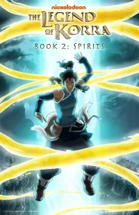Сериал Аватар: Легенда о Корре/The Last Airbender: The Legend of Korra  3 сезон онлайн