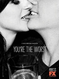 Сериал Ты — воплощение порока/You're The Worst  1 сезон онлайн