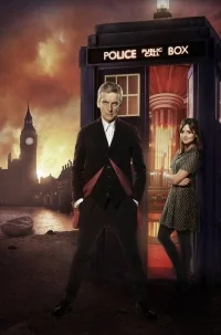 Сериал Доктор Кто/Doctor Who  8 сезон онлайн