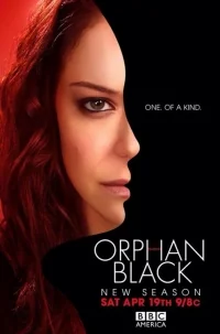Сериал Темное дитя/Orphan Black  3 сезон онлайн