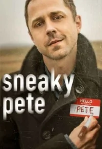 Сериал Хитрый Пит/Sneaky Pete  1 сезон онлайн
