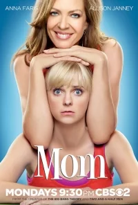 Сериал Мамочка/Mom  3 сезон онлайн
