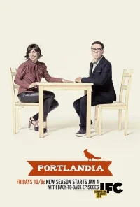 Сериал Портландия/Portlandia  6 сезон онлайн
