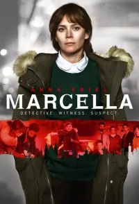 Сериал Марселла/Marcella  1 сезон онлайн