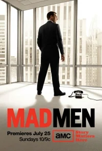 Сериал Безумцы/Mad Men  4 сезон онлайн