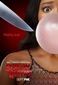 Сериал Королевы крика/Scream Queens  2 сезон онлайн