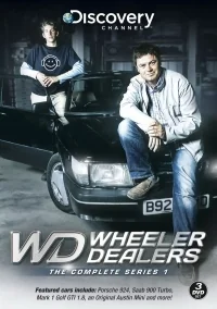 Сериал Махинаторы/Wheeler Dealers  13 сезон онлайн