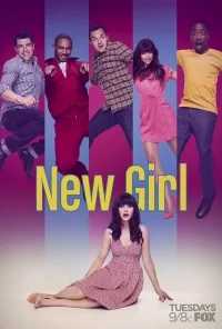 Сериал Новенькая/New Girl  6 сезон онлайн