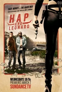 Сериал Хэп и Леонард/Hap and Leonard  2 сезон онлайн