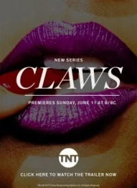 Сериал Когти/Claws 1 сезон онлайн