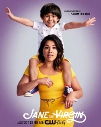 Сериал Девственница Джейн/Jane the Virgin  4 сезон онлайн