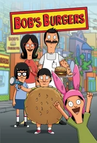 Сериал Бургеры Боба/Bob's Burgers  8 сезон онлайн