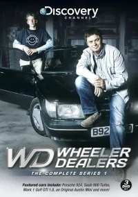 Сериал Махинаторы/Wheeler Dealers  14 сезон онлайн