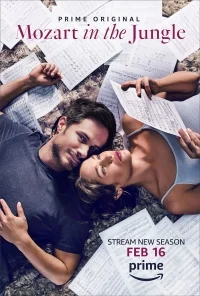 Сериал Моцарт в джунглях/Mozart in the Jungle  4 сезон онлайн