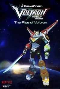 Сериал Вольтрон: Легендарный защитник/Voltron: Legendary Defender  4 сезон онлайн