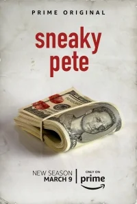 Сериал Хитрый Пит/Sneaky Pete  2 сезон онлайн