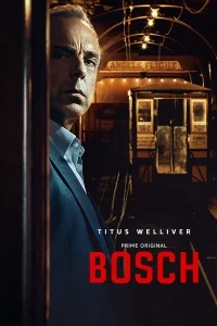 Сериал Босх/Bosch  4 сезон онлайн