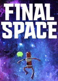 Сериал Космо-Рубеж/Final Space  1 сезон онлайн