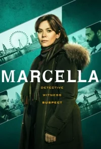Сериал Марселла/Marcella  2 сезон онлайн