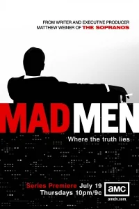 Сериал Безумцы/Mad Men  1 сезон онлайн