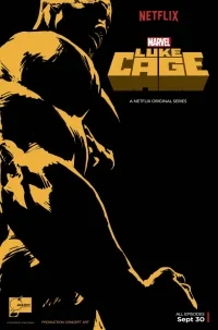 Сериал Люк Кейдж/Luke Cage  2 сезон онлайн