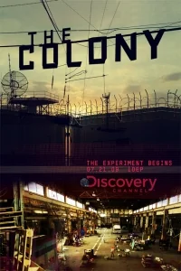 Сериал Колония/The Colony  2 сезон онлайн