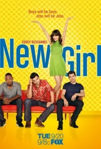 Сериал Новенькая/New Girl  1 сезон онлайн