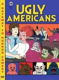Сериал Гадкие американцы/Ugly Americans  2 сезон онлайн