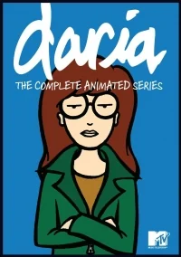 Сериал Дарья/Daria  1 сезон онлайн