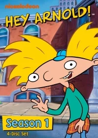 Сериал Эй, Арнольд!/Hey Arnold!  1 сезон онлайн