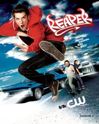 Сериал Жнец/Reaper  1 сезон онлайн