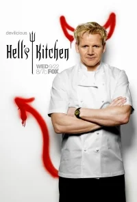 Сериал Адская кухня (США)/Hell's Kitchen  8 сезон онлайн