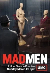 Сериал Безумцы/Mad Men  5 сезон онлайн
