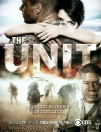 Сериал Отряд «Антитеррор»/The Unit  3 сезон онлайн