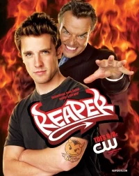 Сериал Жнец/Reaper  2 сезон онлайн