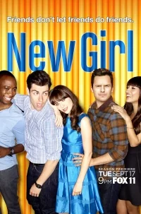 Сериал Новенькая/New Girl  2 сезон онлайн