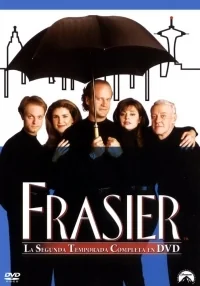 Сериал Фрейзер/Frasier  4 сезон онлайн