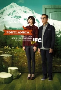 Сериал Портландия/Portlandia  3 сезон онлайн
