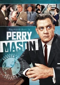Сериал Перри Мэйсон/Perry Mason  4 сезон онлайн