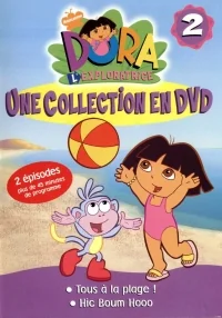 Сериал Даша-путешественница/Dora the Explorer  2 сезон онлайн