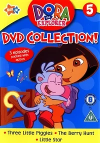 Сериал Даша-путешественница/Dora the Explorer  5 сезон онлайн