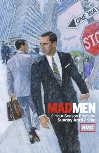 Сериал Безумцы/Mad Men  6 сезон онлайн