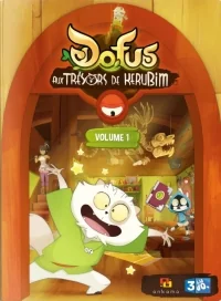 Сериал Дофус — Сокровища Керуба/Dofus — Aux Tresors de Kerubim онлайн