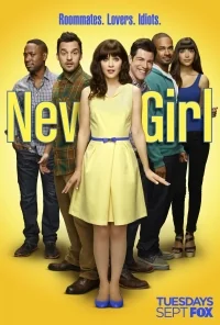 Сериал Новенькая/New Girl  3 сезон онлайн
