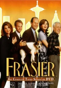 Сериал Фрейзер/Frasier  6 сезон онлайн