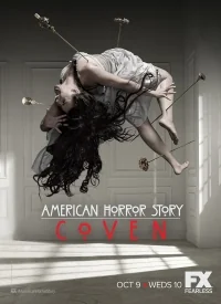 Сериал Американская история ужасов/American Horror Story  3 сезон онлайн