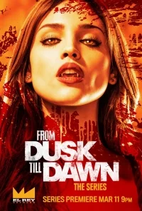 Сериал От заката до рассвета/From Dusk Till Dawn  1 сезон онлайн