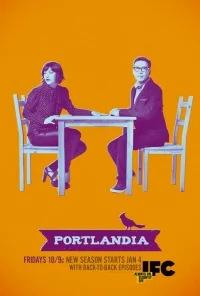 Сериал Портландия/Portlandia  4 сезон онлайн