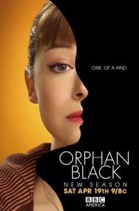 Сериал Темное дитя/Orphan Black  2 сезон онлайн