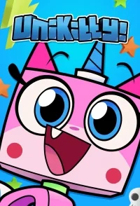 Сериал Кисонька/Unikitty онлайн